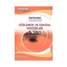 Kartezyen Düzlemde ve Uzayda Vektörler - Geometri - Remzi Şahin Aksankur