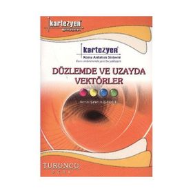 Kartezyen Düzlemde ve Uzayda Vektörler - Geometri - Remzi Şahin Aksankur