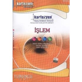 Kartezyen İşlem - Remzi Şahin Aksankur Sabri Şentürk Servet Savaş Çetin