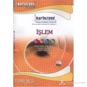 Kartezyen İşlem - Remzi Şahin Aksankur Sabri Şentürk Servet Savaş Çetin
