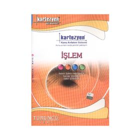 Kartezyen İşlem - Remzi Şahin Aksankur Sabri Şentürk Servet Savaş Çetin