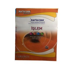 Kartezyen İşlem - Remzi Şahin Aksankur Sabri Şentürk Servet Savaş Çetin
