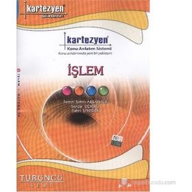 Kartezyen İşlem - Remzi Şahin Aksankur Sabri Şentürk Servet Savaş Çetin