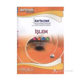 Kartezyen İşlem - Remzi Şahin Aksankur Sabri Şentürk Servet Savaş Çetin