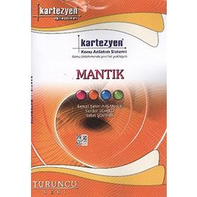 Kartezyen Mantık - Sabri Şentürk Remzi Şahin Aksankur Serdar Demirci