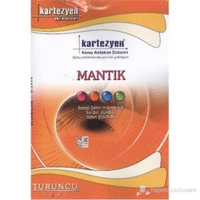 Kartezyen Mantık - Sabri Şentürk Remzi Şahin Aksankur Serdar Demirci