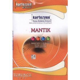 Kartezyen Mantık - Sabri Şentürk Remzi Şahin Aksankur Serdar Demirci