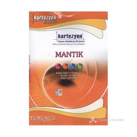 Kartezyen Mantık - Sabri Şentürk Remzi Şahin Aksankur Serdar Demirci
