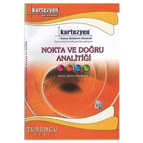 Kartezyen Nokta ve Doğru Analitiği - Remzi Şahin Aksankur
