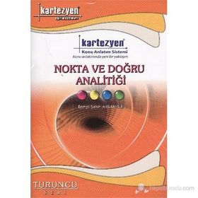 Kartezyen Nokta ve Doğru Analitiği - Remzi Şahin Aksankur