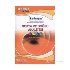 Kartezyen Nokta ve Doğru Analitiği - Remzi Şahin Aksankur