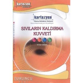 Kartezyen Sıvıların Kaldırma Kuvveti - Erhan Odak