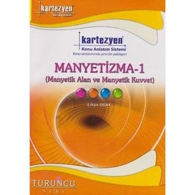 Kartezyen Turuncu Manyetizma 1 - Erhan Odak
