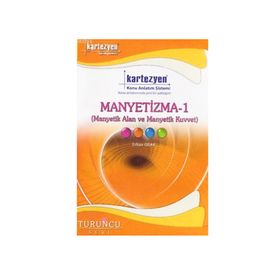 Kartezyen Turuncu Manyetizma 1 - Erhan Odak