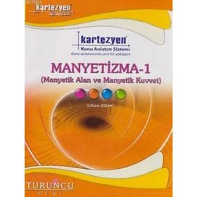 Kartezyen Turuncu Manyetizma 1 - Erhan Odak