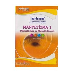 Kartezyen Turuncu Manyetizma 1 - Erhan Odak