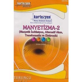 Kartezyen Turuncu Manyetizma 2 - Erhan Odak