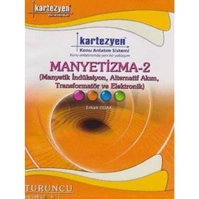 Kartezyen Turuncu Manyetizma 2 - Erhan Odak