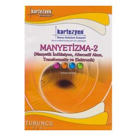 Kartezyen Turuncu Manyetizma 2 - Erhan Odak