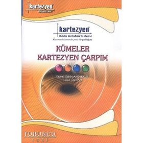 Kartezyen Turuncu Matematik 02 Kümeler Kartezyen Çarpım