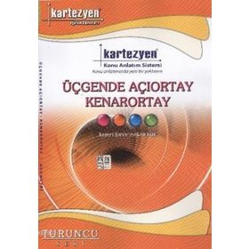 Kartezyen Üçgende Açıortay Kenarortay - Geometri - Remzi Şahin Aksankur