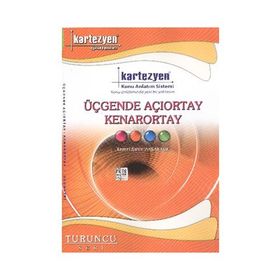 Kartezyen Üçgende Açıortay Kenarortay - Geometri - Remzi Şahin Aksankur