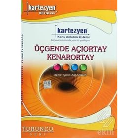 Kartezyen Üçgende Açıortay Kenarortay - Geometri - Remzi Şahin Aksankur