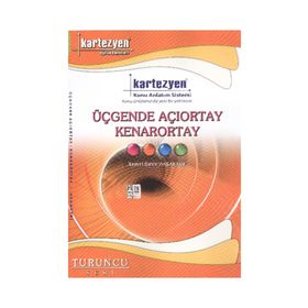 Kartezyen Üçgende Açıortay Kenarortay - Geometri - Remzi Şahin Aksankur
