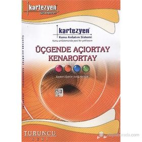Kartezyen Üçgende Açıortay Kenarortay - Geometri - Remzi Şahin Aksankur