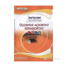 Kartezyen Üçgende Açıortay Kenarortay - Geometri - Remzi Şahin Aksankur