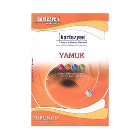 KARTEZYEN YAMUK - REMZI ŞAHİN AKSANKUR;SERVET SAVAŞ ÇETİN
