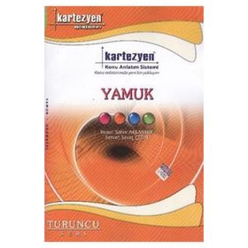 KARTEZYEN YAMUK - REMZI ŞAHİN AKSANKUR;SERVET SAVAŞ ÇETİN
