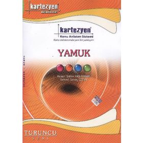 KARTEZYEN YAMUK - REMZI ŞAHİN AKSANKUR;SERVET SAVAŞ ÇETİN