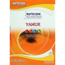 KARTEZYEN YAMUK - REMZI ŞAHİN AKSANKUR;SERVET SAVAŞ ÇETİN