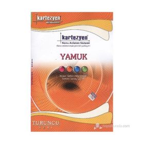 KARTEZYEN YAMUK - REMZI ŞAHİN AKSANKUR;SERVET SAVAŞ ÇETİN