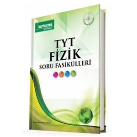 Kartezyen Yayınları TYT Fizik Soru Fasikülleri