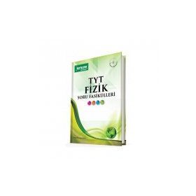 Kartezyen Yayınları TYT Fizik Soru Fasikülleri