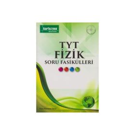 Kartezyen Yayınları TYT Fizik Soru Fasikülleri
