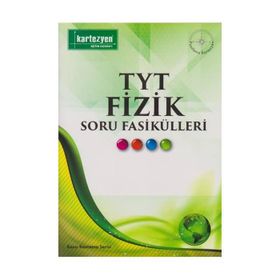 Kartezyen Yayınları TYT Fizik Soru Fasikülleri