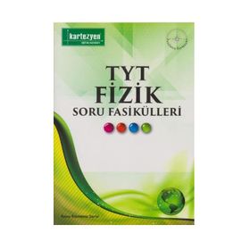 Kartezyen Yayınları TYT Fizik Soru Fasikülleri