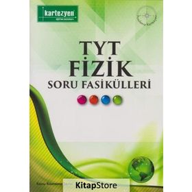 Kartezyen Yayınları TYT Fizik Soru Fasikülleri