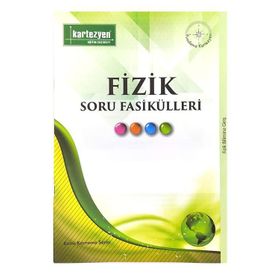 Kartezyen Yayınları TYT Fizik Soru Fasikülleri