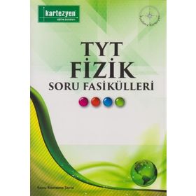 Kartezyen Yayınları TYT Fizik Soru Fasikülleri