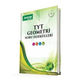Kartezyen Yayınları TYT Geometri Soru Fasikülleri