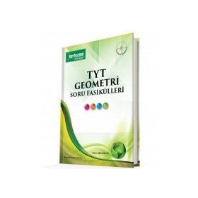 Kartezyen Yayınları TYT Geometri Soru Fasikülleri