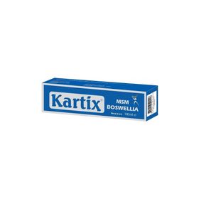 Kartix 8699216520116 100 ml MSM Boswellia Masaj Kremi