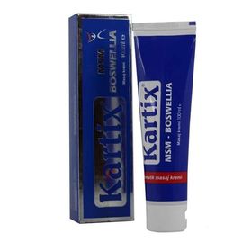Kartix MSM Boswellia 100 ml Masaj Kremi