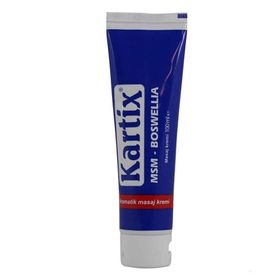 Kartix MSM Boswellia 100 ml Masaj Kremi