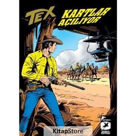 Kartlar Açılıyor - Tex Klasik Serisi 36 - Guido Nolitta Giovanni Luigi Bonelli