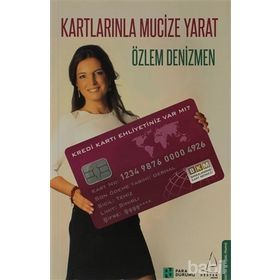 KARTLARINLA MUCIZE YARAT - ÖZLEM DENIZMEN
